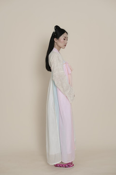 古裝美女