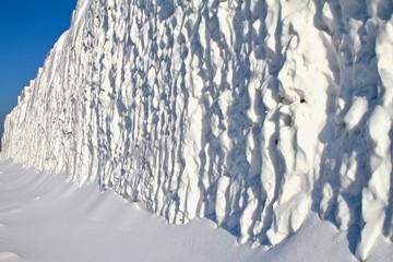 積雪