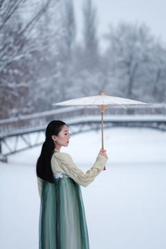 古裝美女
