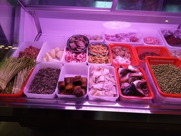 飯店備菜區(qū)
