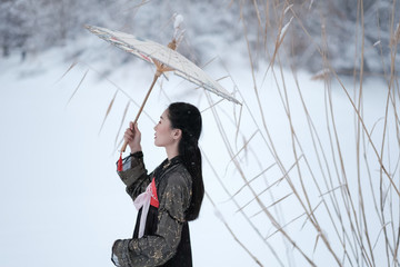 漢服古裝