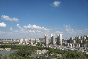 鎮(zhèn)江城市景觀
