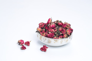 玫瑰花茶