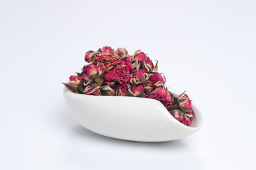 玫瑰花茶