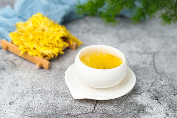 金絲皇菊
