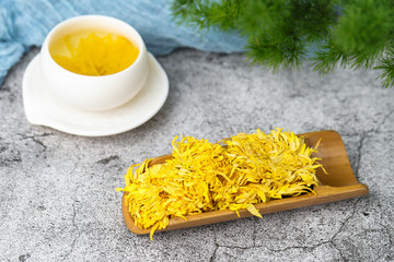 金絲皇菊