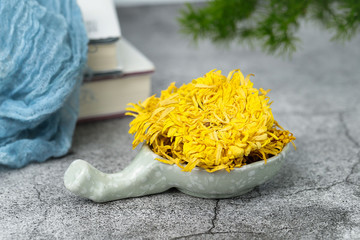 菊花茶
