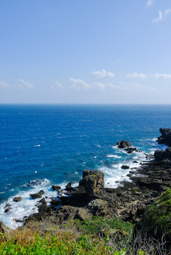 海