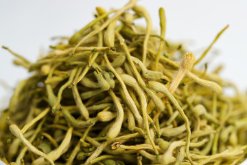 金銀花茶葉