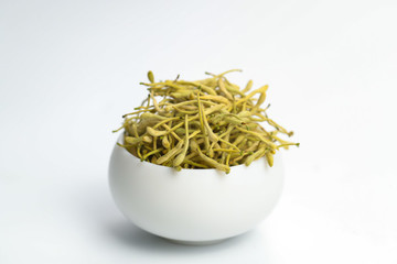 金銀花茶葉