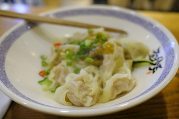 抄手