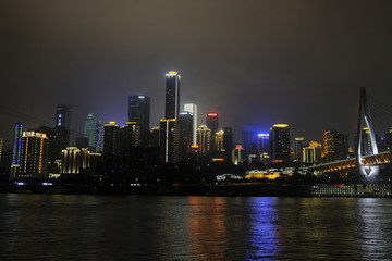 重慶夜景