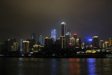 重慶夜景