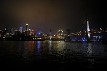 重慶夜景