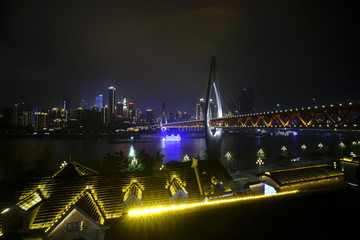 重慶夜景