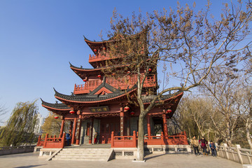 清江浦樓