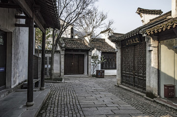 古鎮(zhèn)老街