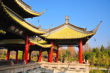 五亭橋