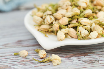 茉莉花茶