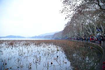 杭州西湖