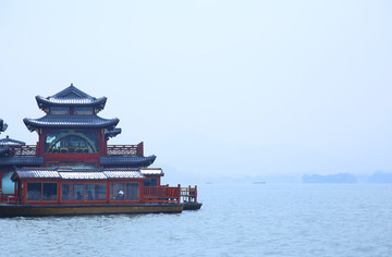 杭州西湖