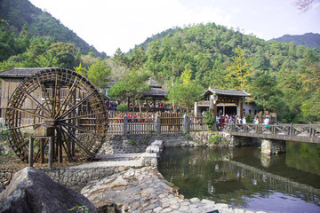 山寨