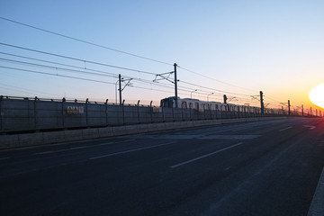 公路交通道路