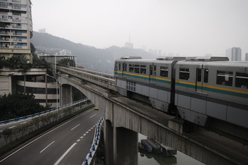 重慶輕軌