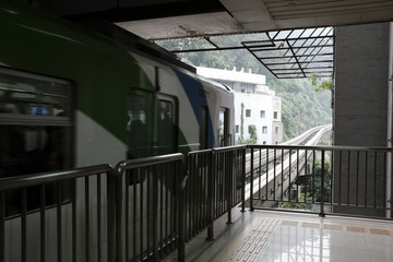 重慶軌道交通