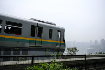 城市軌道交通