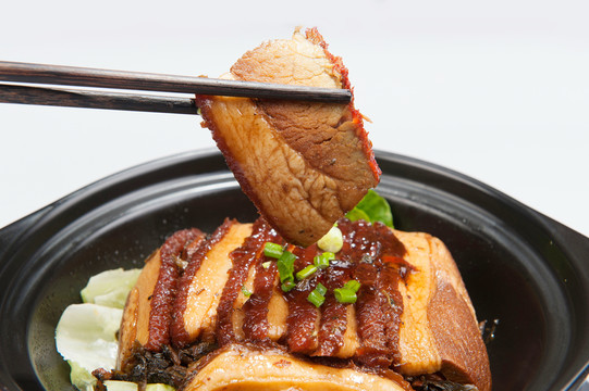 梅菜扣肉