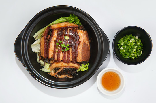 梅菜扣肉