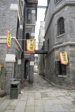 老重慶磁器口古鎮(zhèn)