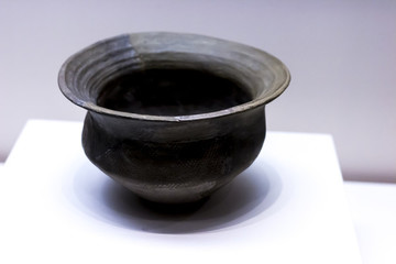 商前期原始瓷尊