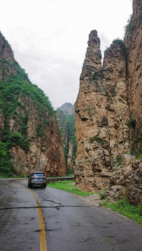 道路
