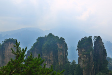 張家界國家森林公園