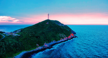 黃昏燈塔