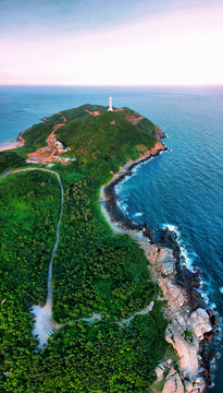 山海景觀