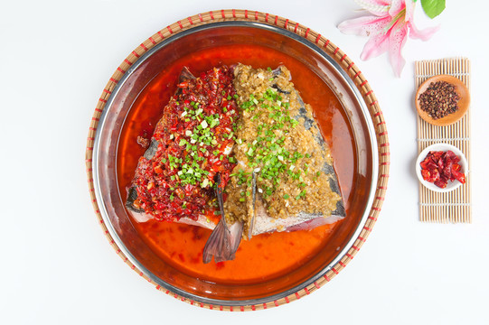 剁椒魚頭