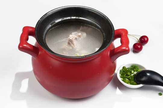 龍骨湯