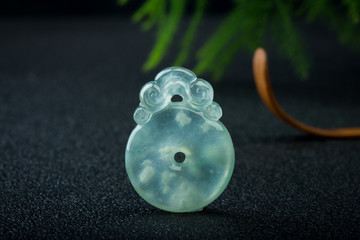 翡翠吊墜