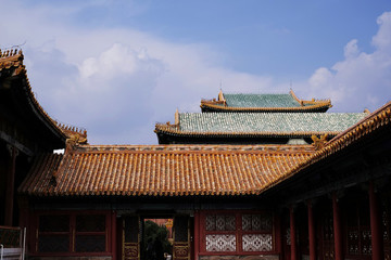 古建筑