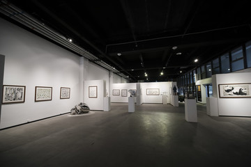 藝術(shù)展廳