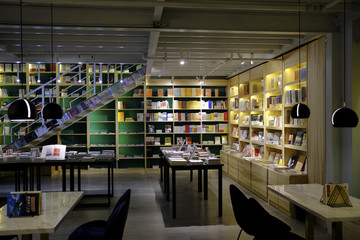 書(shū)店