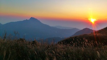 鳳凰山