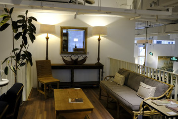 藝術(shù)家居