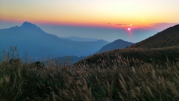 鳳凰山