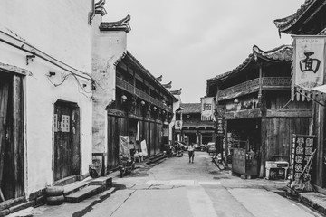 古鎮(zhèn)老照片