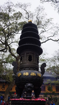 普陀山香爐