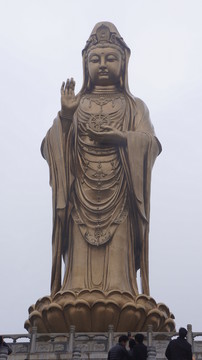 普陀山觀音